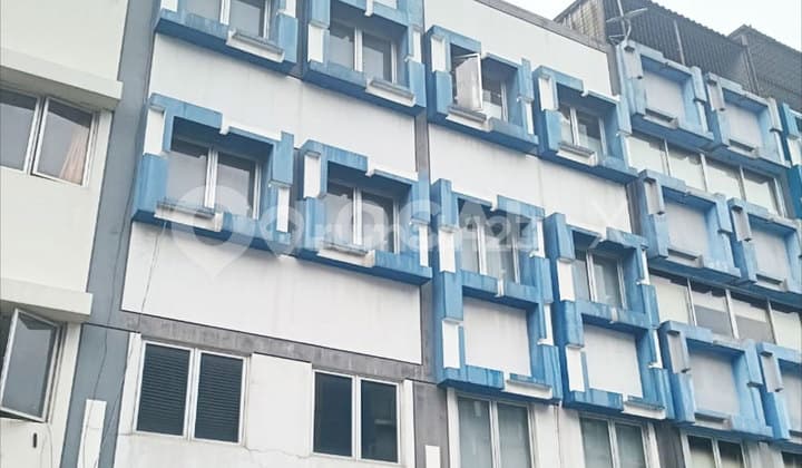 Ruko Gading Bukit Indah, Kelapa Gading, Jakarta Utara