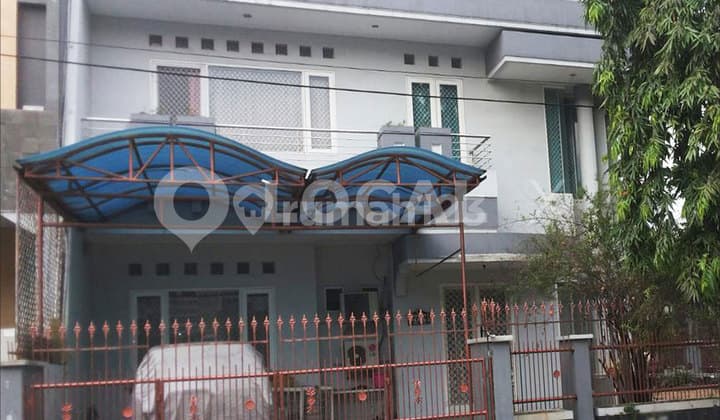 Rumah Kelapa Puyuh Raya Kelapa Gading, Jakarta Utara