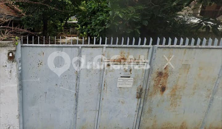 Tanah Kavling Pasar Baru Timur, Jakarta Pusat