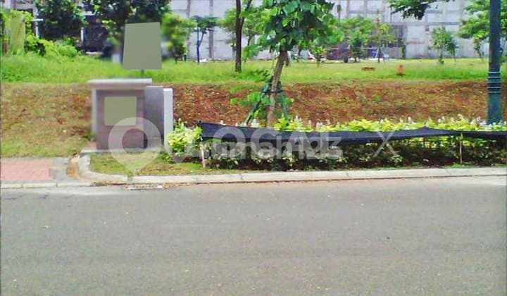 Royal Orchard Land Plot, Kelapa Gading, North Jakarta