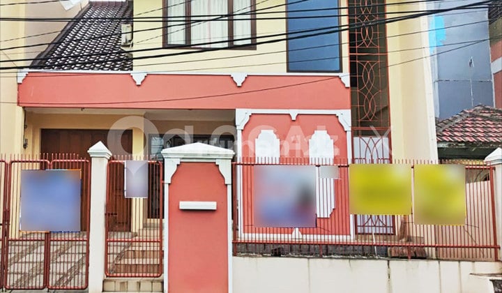 Rumah Kelapa Cengkir Barat, Kelapa Gading, Jakarta Utara