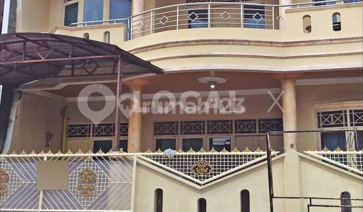 Rumah Kepodang Walikota, Sukapura, Jakarta Utara