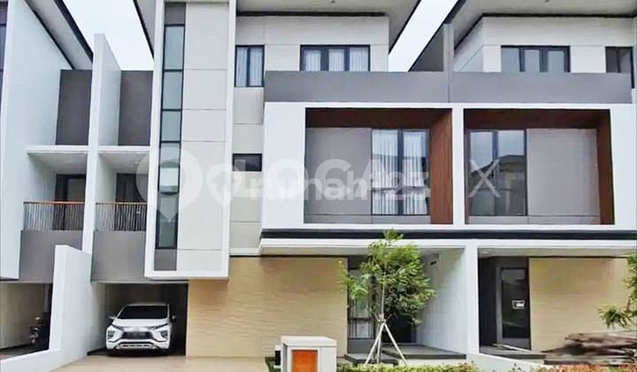 Rumah Cluster Maninjau Asya Jakarta Garden City, Cakung, Jakarta Timur