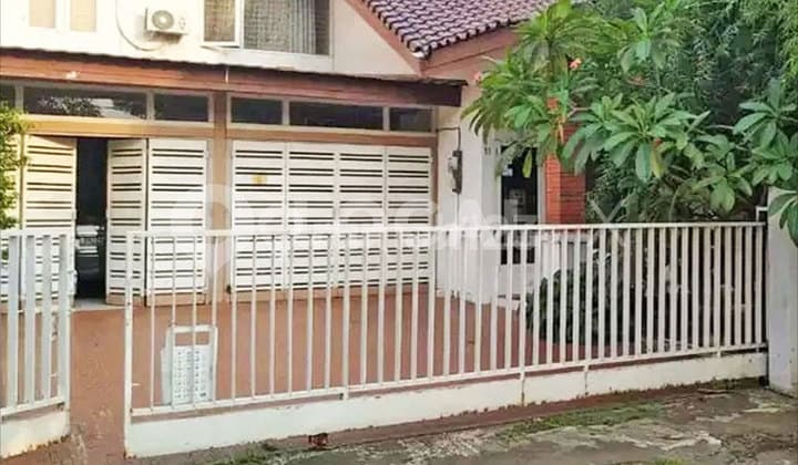 Rumah Cempaka Putih Tengah Cempaka Putih, Jakarta Pusat