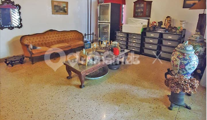 Rumah Cempaka Putih Raya Cempaka Putih, Jakarta Pusat