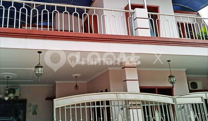 Rumah Villa Permata Gading Kelapa Gading, Jakarta Utara
