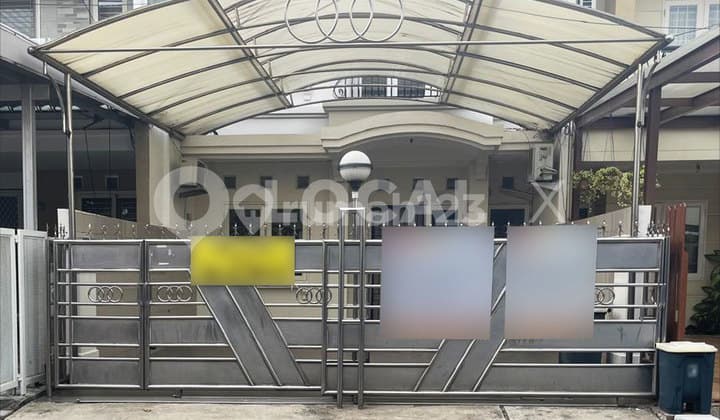 Rumah Gading Nirwana, Kelapa Gading, Jakarta Utara