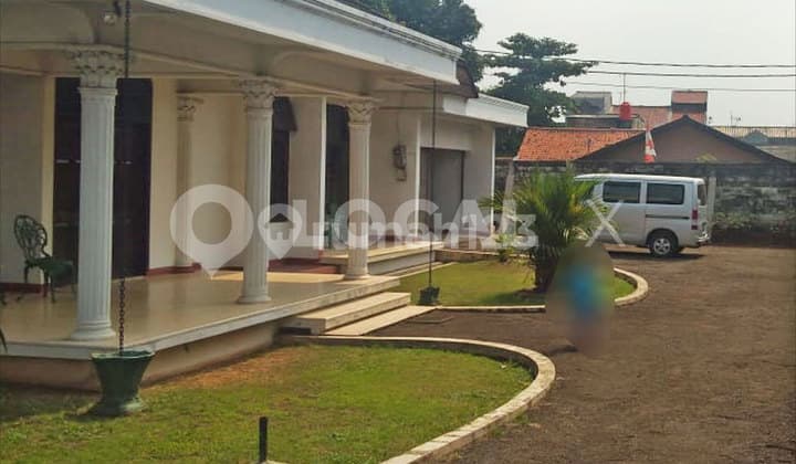 Rumah Inspeksi Saluran Cipinang Muara, Jatinegara, Jakarta Timur