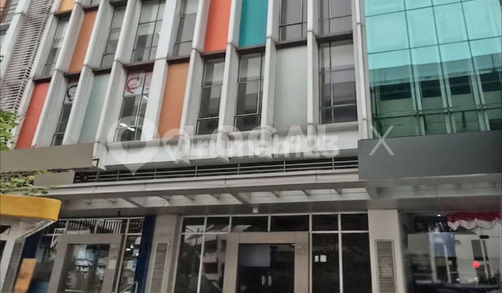 Ruko Boulevard Timur Raya, Kelapa Gading, Jakarta Utara