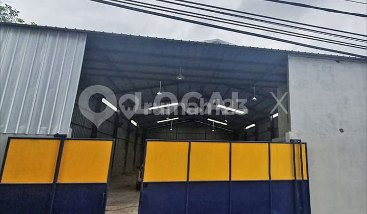 Gudang Kav Dpr Cipondoh, Pinang, Tangerang, Banten