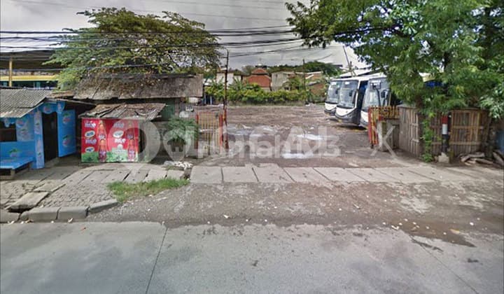 Tanah Kavling Pegangsaan Dua Kelapa Gading, Jakarta Utara