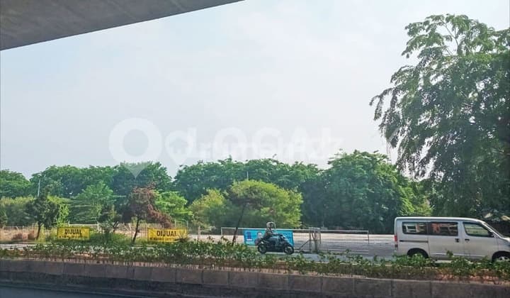 Tanah Kavling Boulevard Timur Kelapa Gading, Jakarta Utara