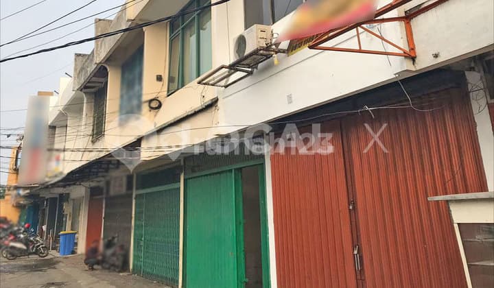 Ruko Raya Buaran, Duren Sawit, Jakarta Timur