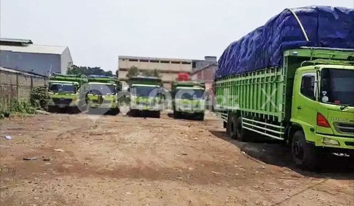 Tanah Kavling Bintara Jaya Bekasi Barat, Bekasi, Jawa Barat