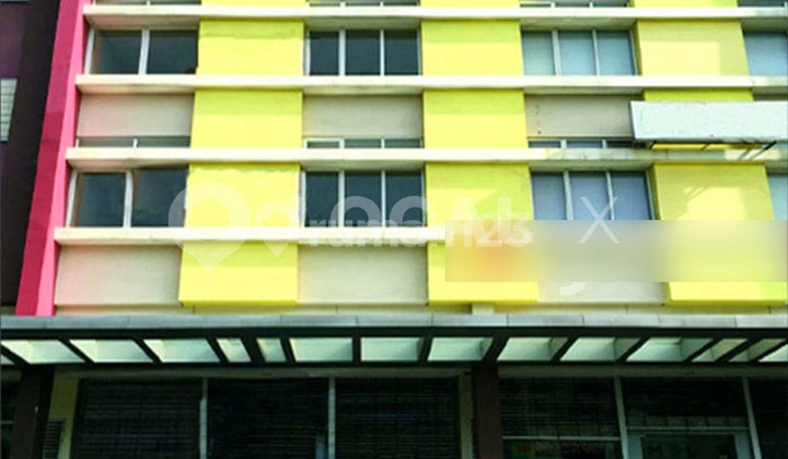 Ruko Orchard Square, Kelapa Gading, Jakarta Utara
