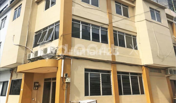 Ruko Villa Gading Indah Kelapa Gading, Jakarta Utara