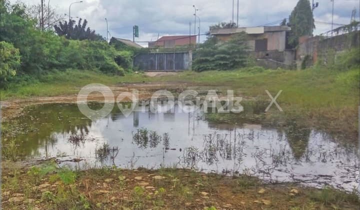 Kebantenan Semper Raya Land Plot, Cilincing, North Jakarta