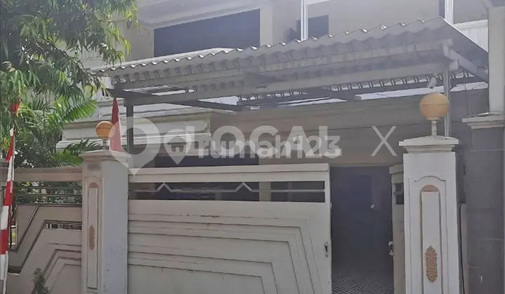 Rumah Janur Indah Raya Kelapa Gading, Jakarta Utara