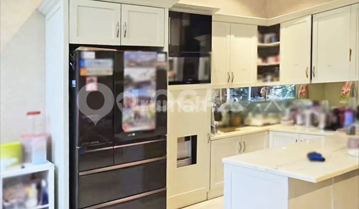 Gading Park View House, North Jakarta