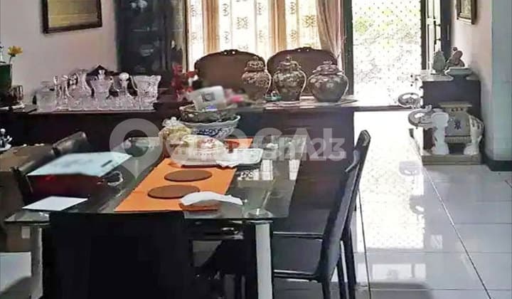 Rumah Agung Perkasa, Sunter, Jakarta Utara