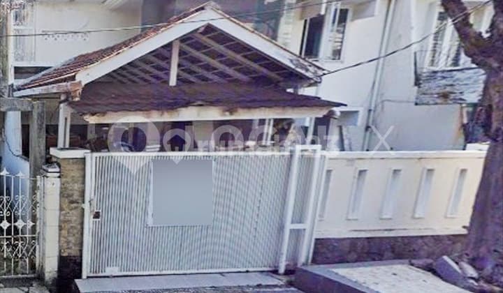 Rumah Janur Kuning, Kelapa Gading, Jakarta Utara