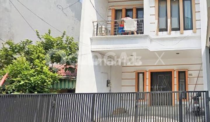 Rumah Kelapa Cengkir Barat, Kelapa Gading, Jakarta Utara