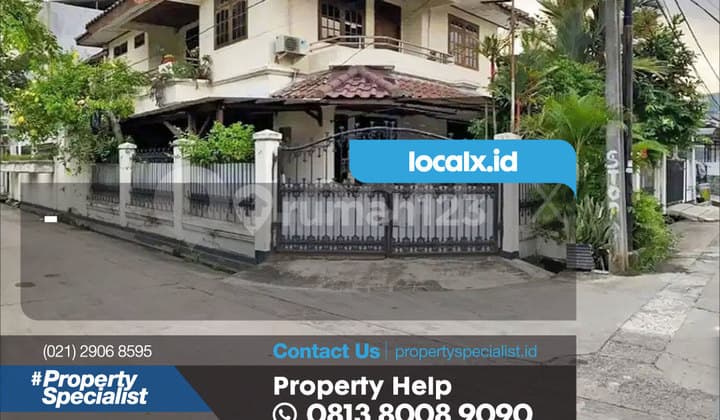 Rumah Kelapa Sawit Kelapa Gading, Jakarta Utara