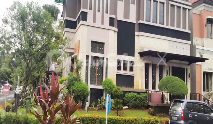 Rumah Gading Park View, Kelapa Gading, Jakarta Utara