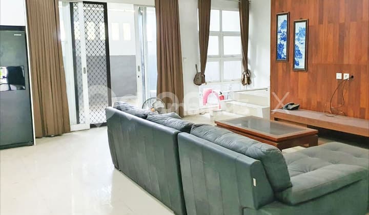 Rumah Grand Orchard Clover, Kelapa Gading, Jakarta Utara