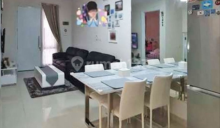 Rumah Sedayu City Blok Abr Kelapa Gading, Jakarta Utara