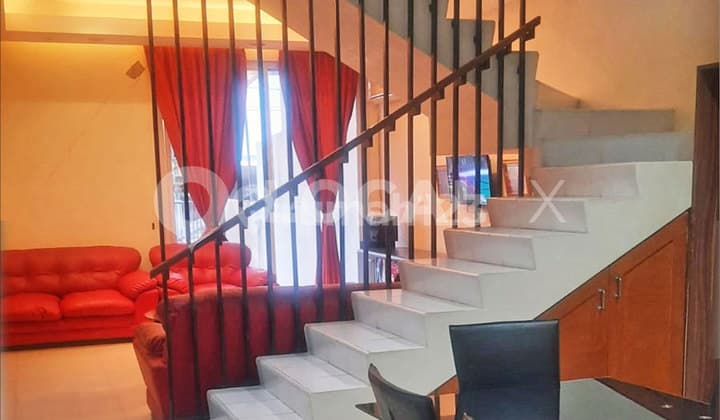 Janur Asri House, Kelapa Gading, North Jakarta