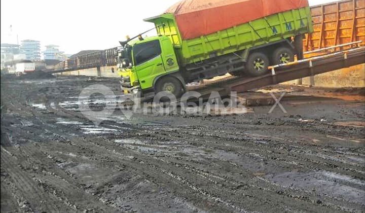 Gudang Kbn Marunda Cilincing, Jakarta Utara