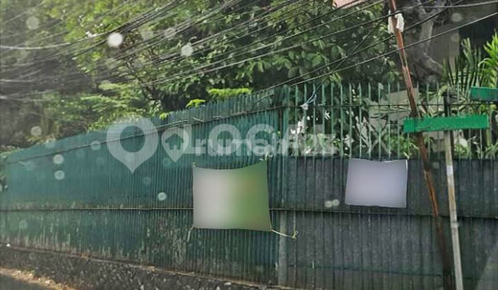 Tanah Kavling Pasar Baru Timur, Jakarta Pusat