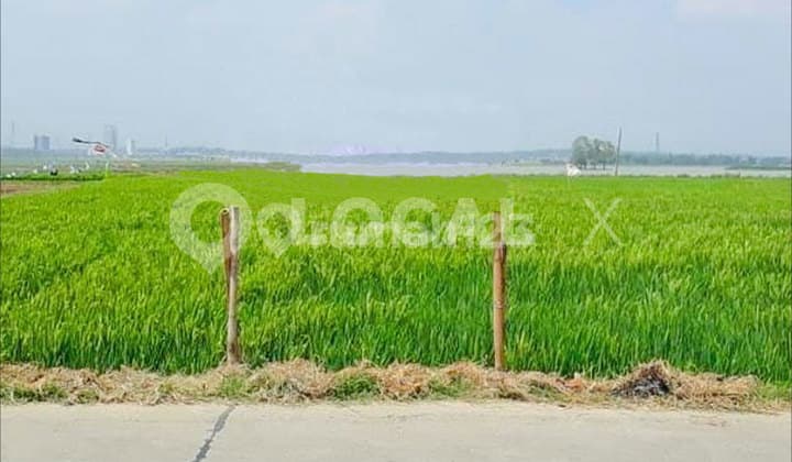 Tanah Kavling Wadas, Telukjambe, Karawang, Jawa Barat