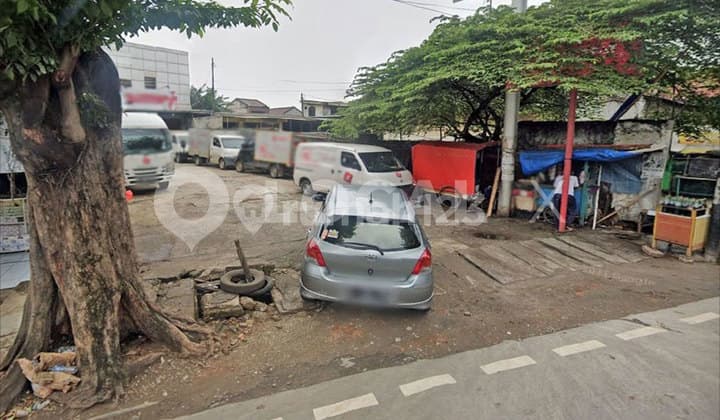 Tanah Kavling Raya Penggilingan, Penggilingan, Cakung, Jakarta Timur