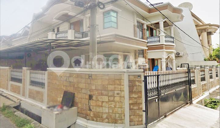 Rumah Sunter Kirana Sunter Jaya, Tanjung Priok, Jakarta Utara