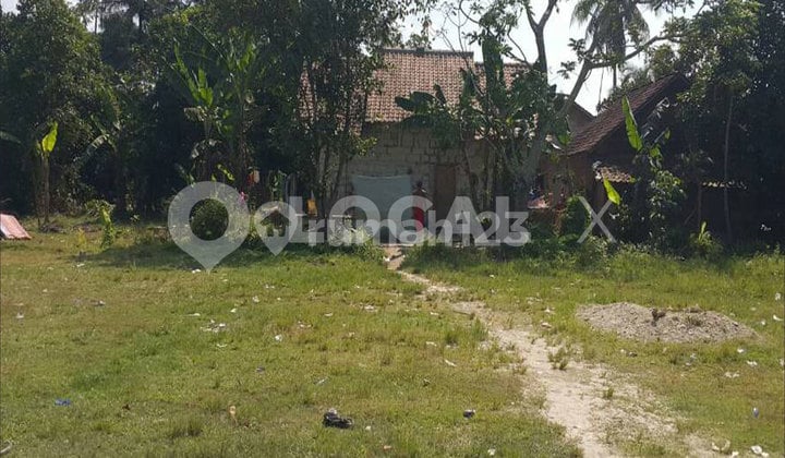 Tanah Kavling Maja Rangkas, Citra Maja, Balaraja, Tangerang, Banten