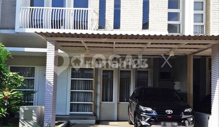Rumah Clover Grand Orchard Kelapa Gading, Jakarta Utara