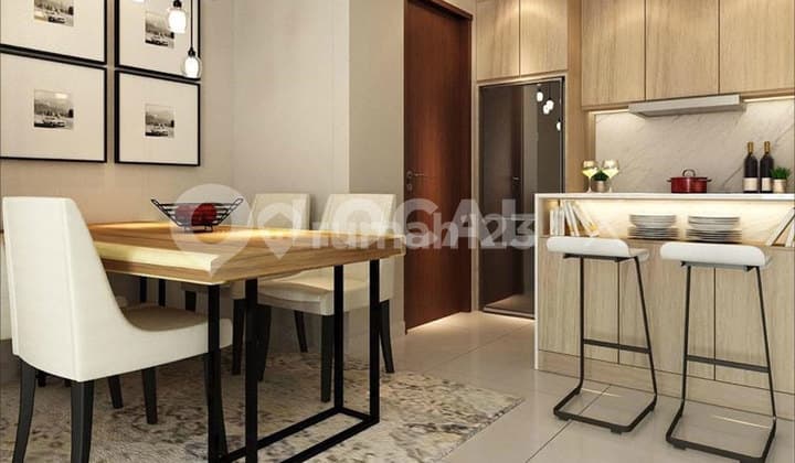 Gudang Kebon Bawang Tanjung Priok, Jakarta Utara