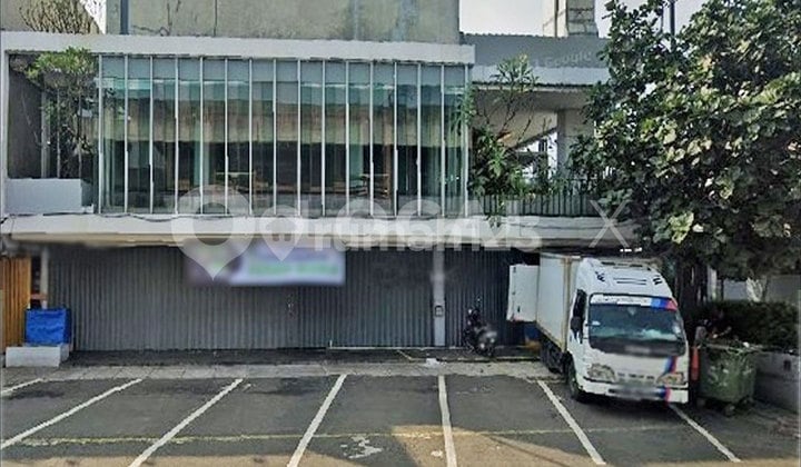 Ruko Boulevard Raya Kelapa Gading, Jakarta Utara