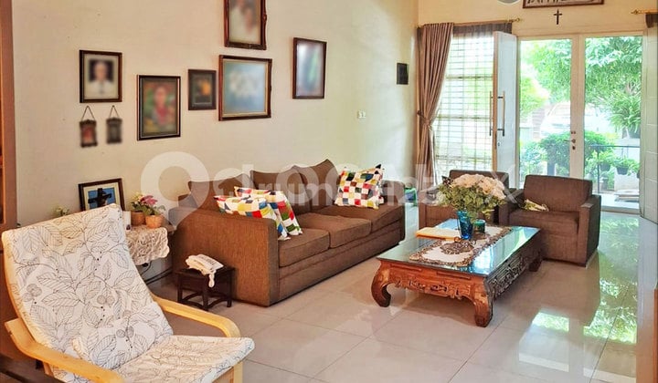 Rumah Clover Grand Orchard Kelapa Gading, Jakarta Utara