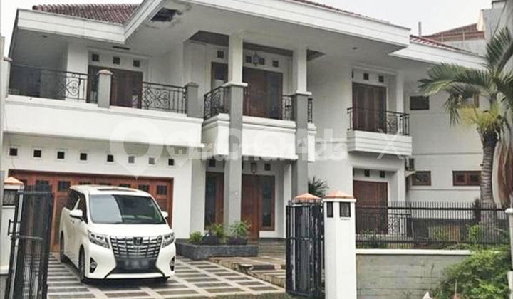 Rumah Villa Gading Indah Kelapa Gading, Jakarta Utara