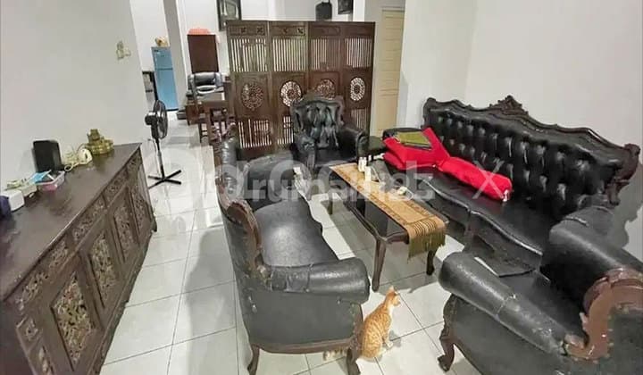 Rumah Cempaka Putih Timur Cempaka Putih, Jakarta Pusat