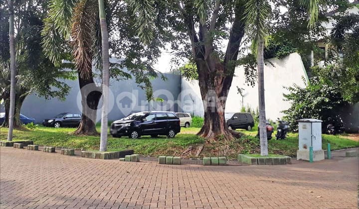 Kavling Tanah Kintamani Bukit Gading Villa Kelapa Gading, Jakarta Utara