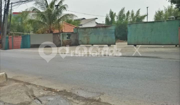 Tanah Kavling Pegangsaan Dua Kelapa Gading, Jakarta Utara