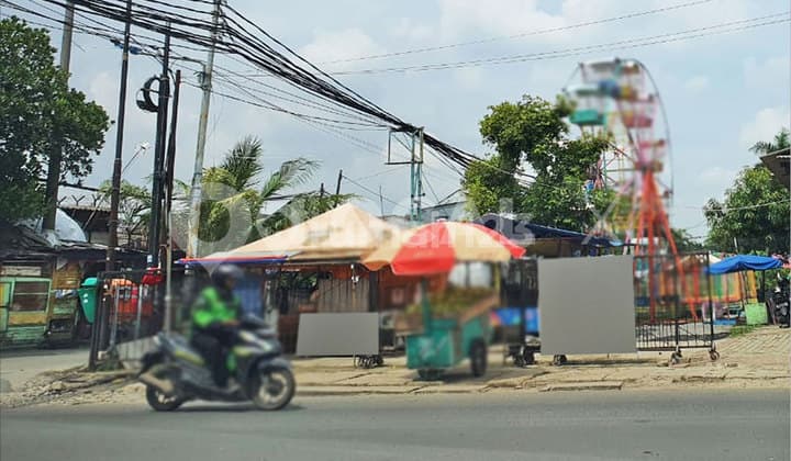 Tanah Kavling Tipar Cakung Sukapura, Jakarta Utara
