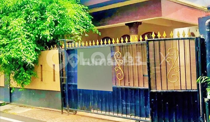 Rumah Sumur Batu, Kemayoran, Jakarta Pusat