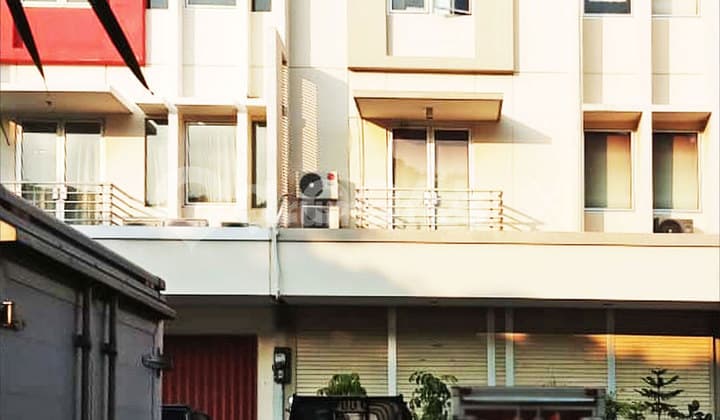 Ruko Gading Kirana Utara Kelapa Gading, Jakarta Utara