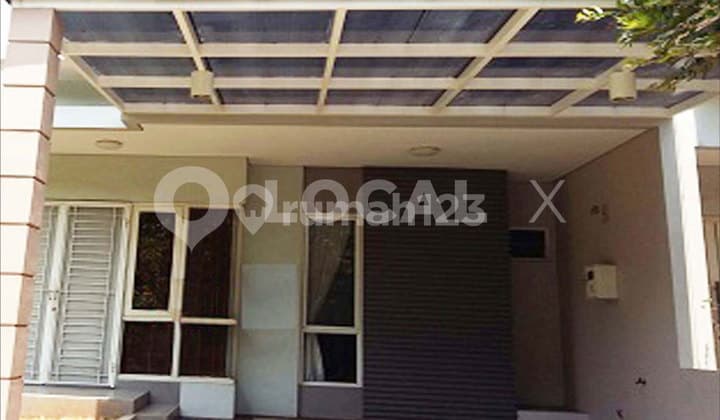 Rumah Grand Orchard Ebony Kelapa Gading, Jakarta Utara