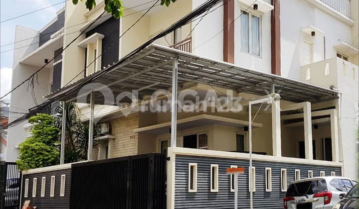 Rumah Kelapa Kopyor Timur, Kelapa Gading, Jakarta Utara